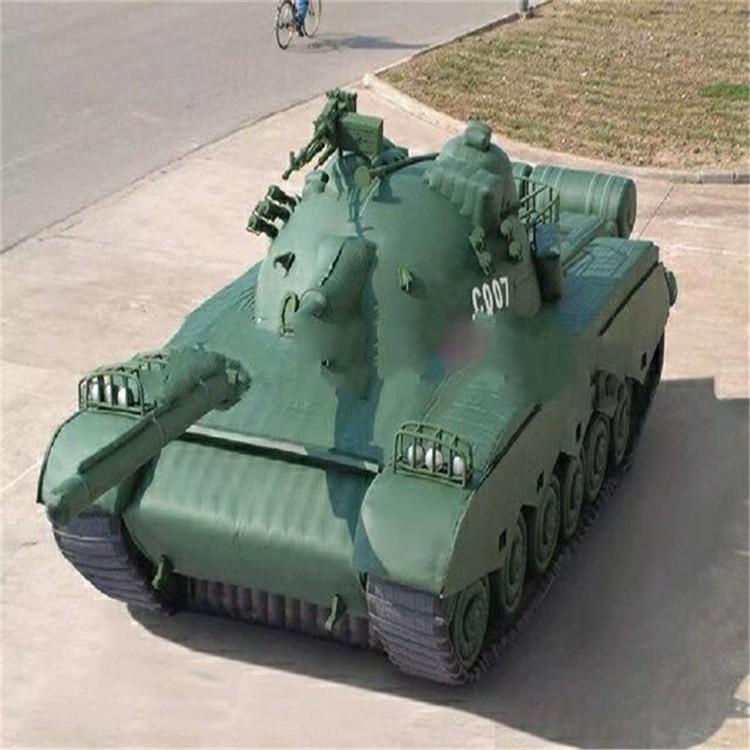 惠安充气军用坦克详情图