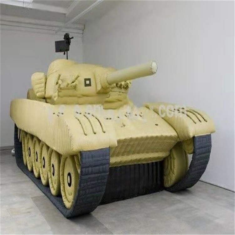 惠安充气军用坦克定制厂家